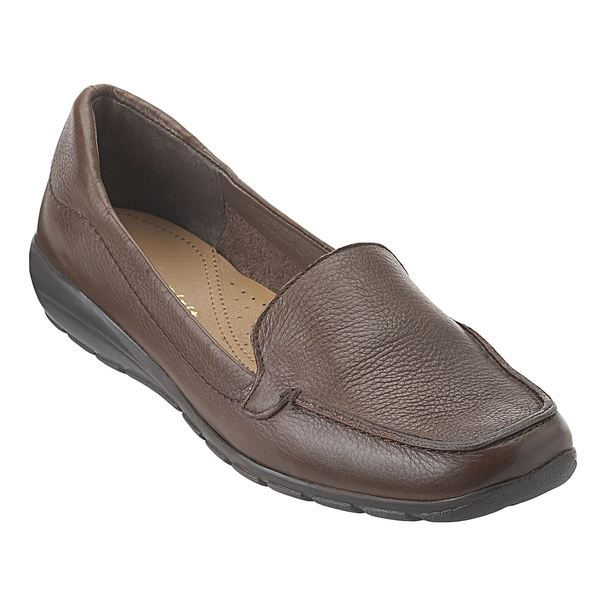 Abide Leather Casual Flats - Image 2