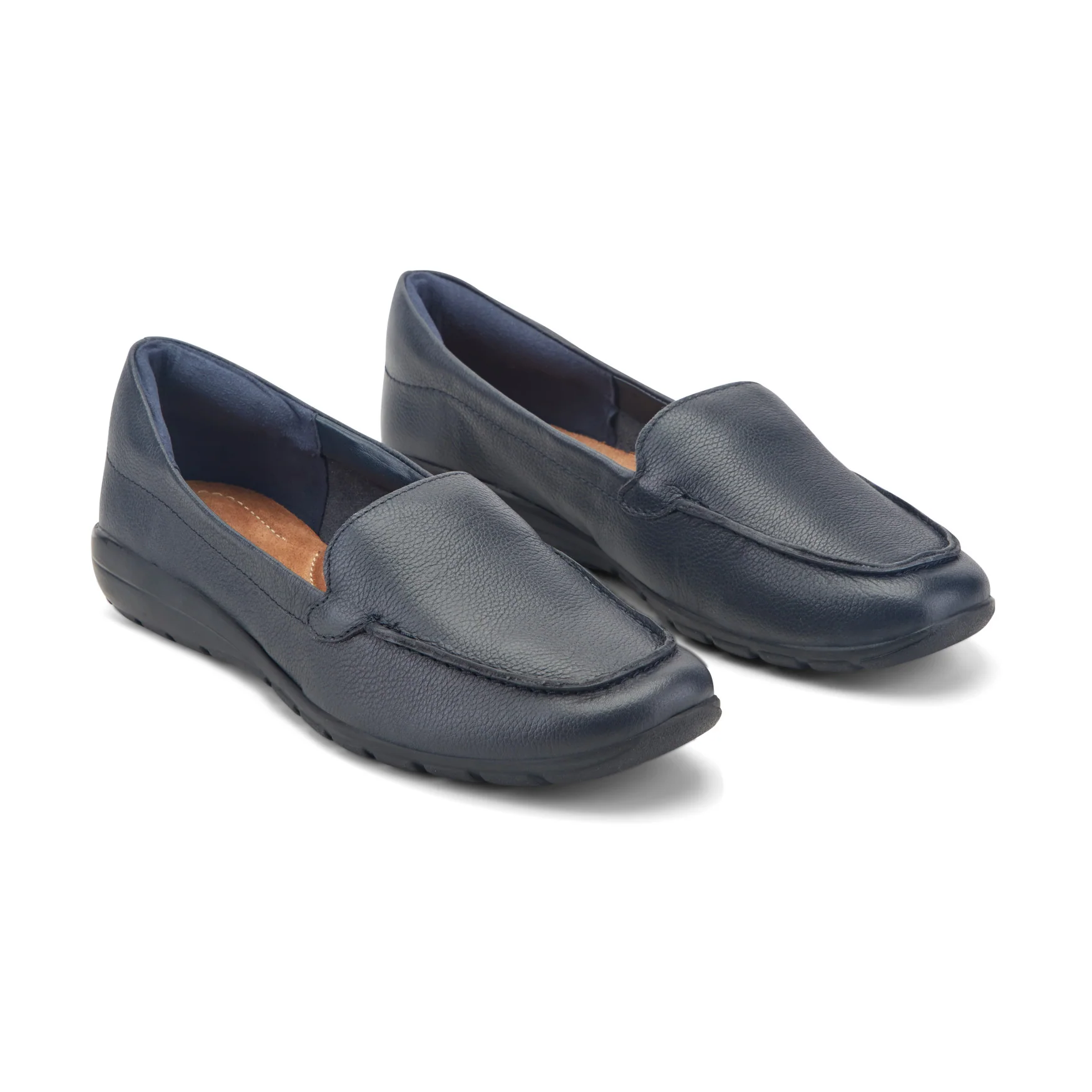 Abide Leather Casual Flats - Image 2