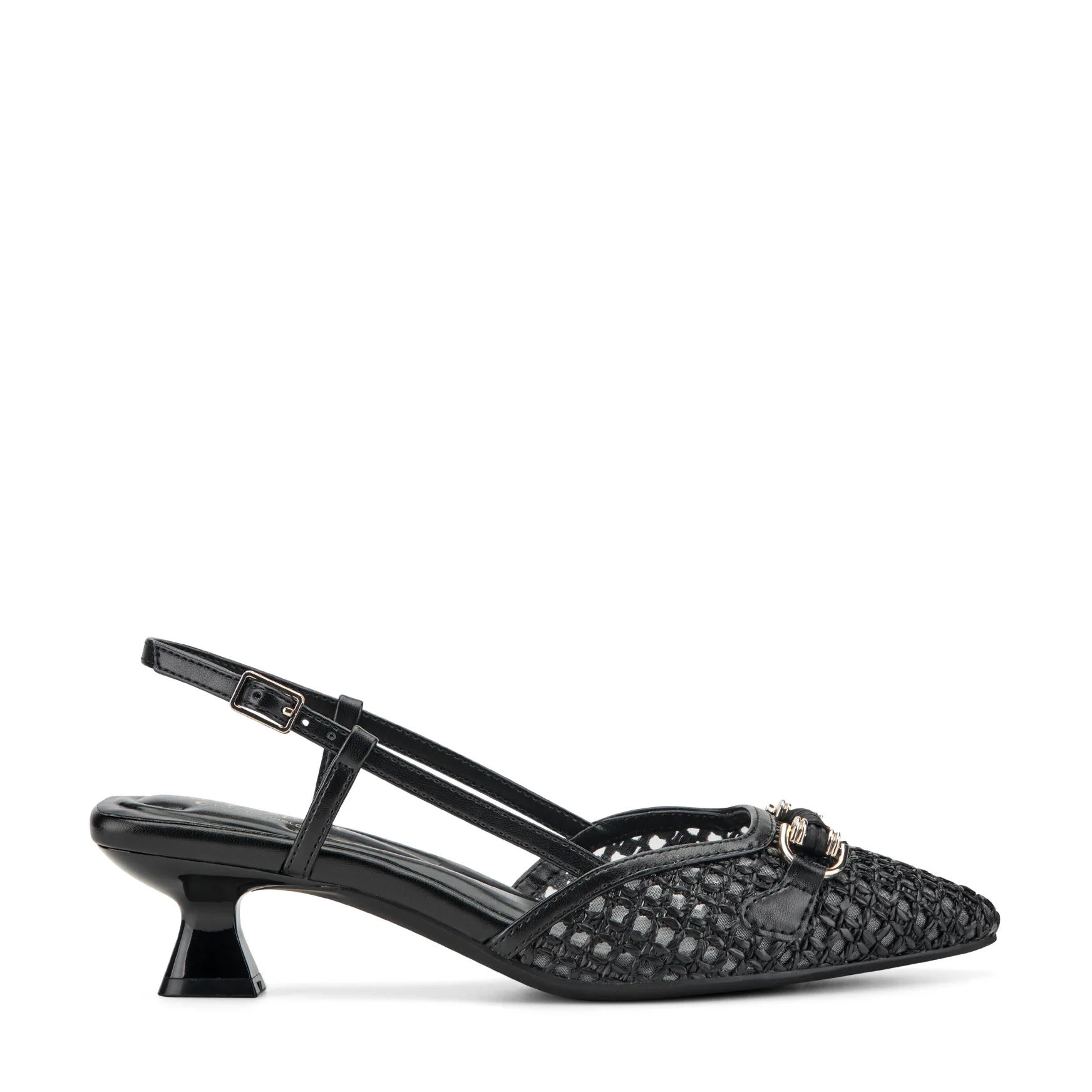 Hetty Slingback Dress Pumps
