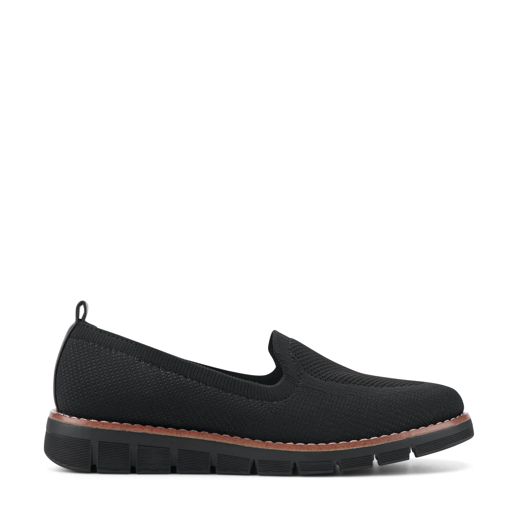 Valina Casual Slip On Flats