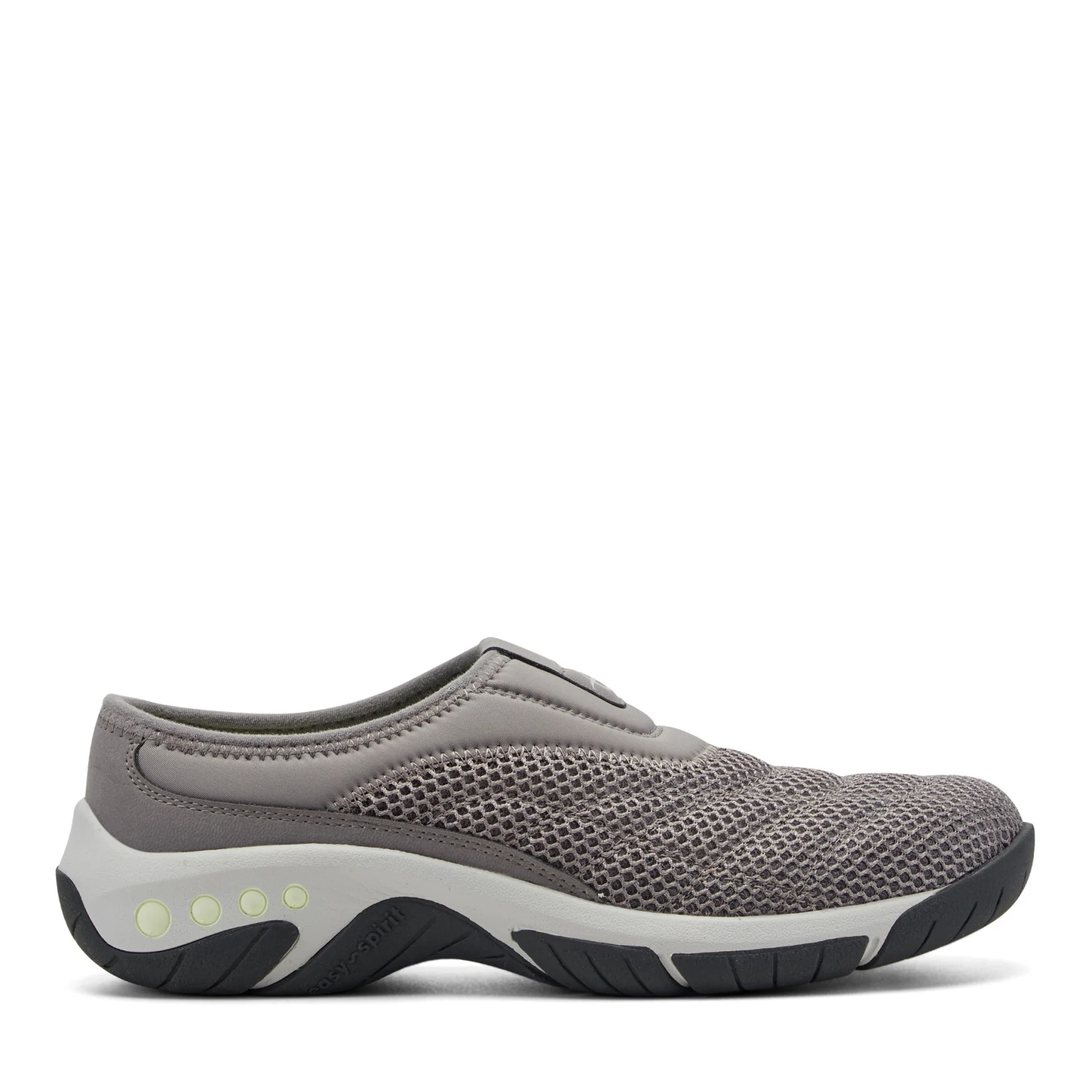 Weston Mesh Clogs
