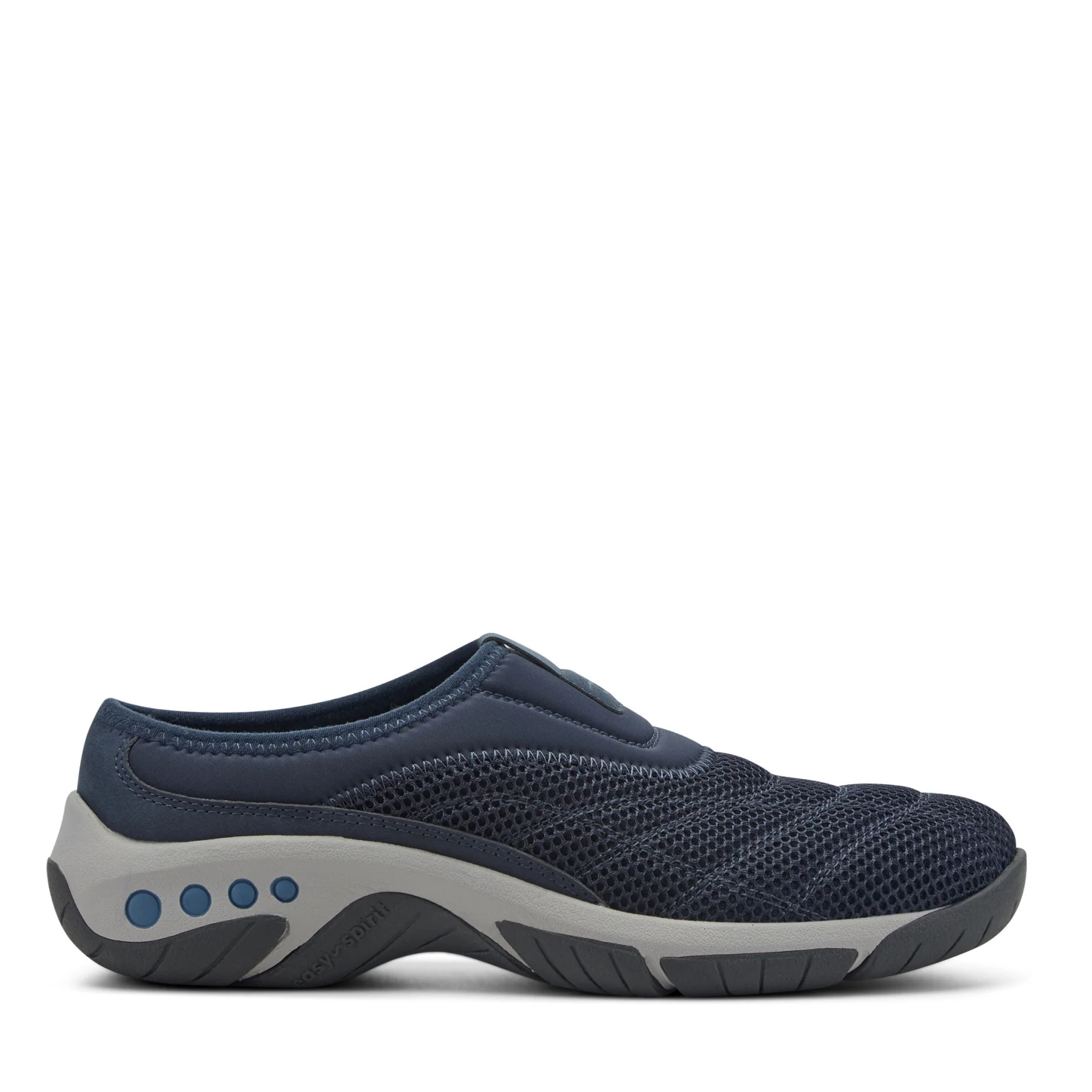 Weston Mesh Clogs